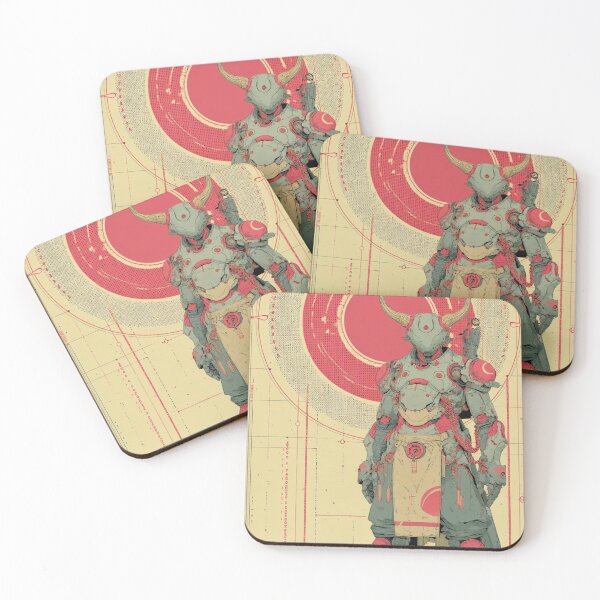 Item preview, Myth • Machine • Ascension designed and sold by MYTHIC PEEL STICKERS.
