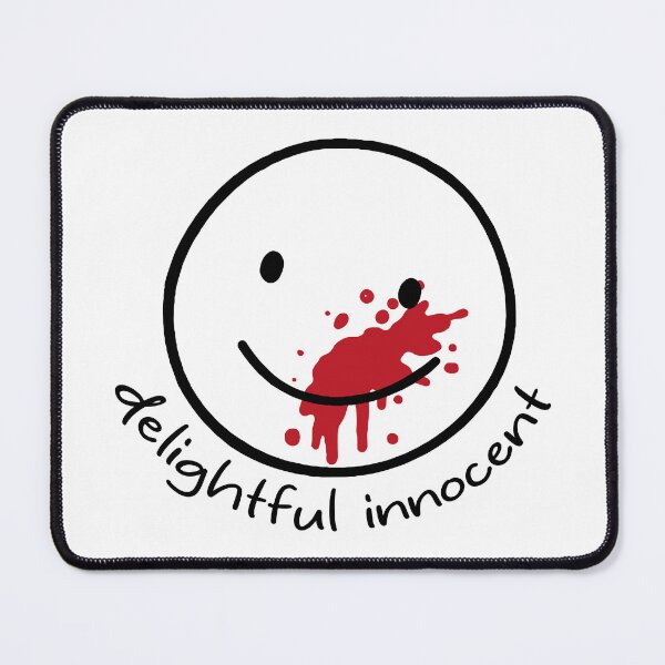 Item preview, Delightful Innocent Smiley designed and sold by CamaleonDesigns.