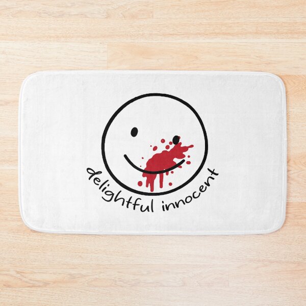 Item preview, Delightful Innocent Smiley designed and sold by CamaleonDesigns.