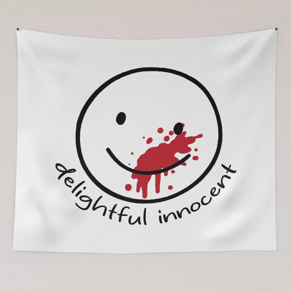 Item preview, Delightful Innocent Smiley designed and sold by CamaleonDesigns.
