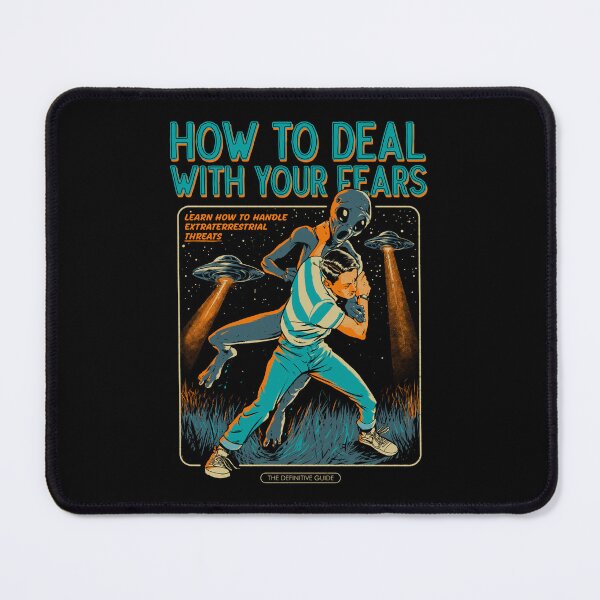 Item preview, How to Deal with Your Fears Vol. 2 designed and sold by hafaell.