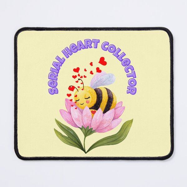 Item preview, Serial heart collector - bumblebee designed and sold by TB-73.