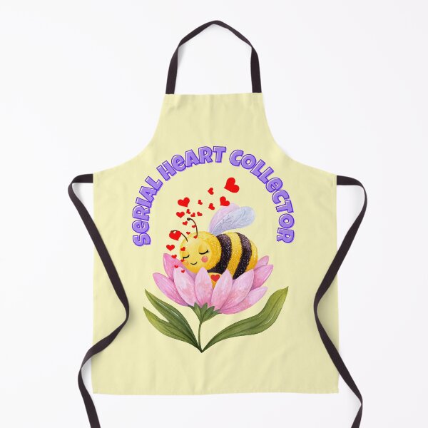 Item preview, Serial heart collector - bumblebee designed and sold by TB-73.