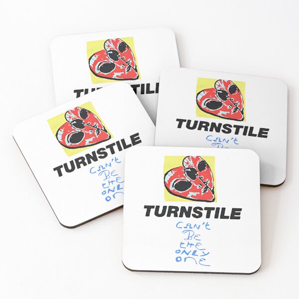 Item preview, Turnstile HC designed and sold by Jinggalamun.