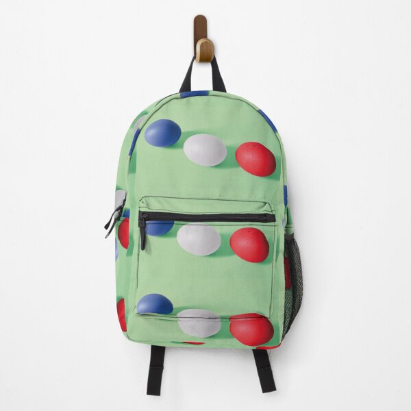 Item preview, Tricoloured chicken eggs, blue white red! designed and sold by Alan-David.