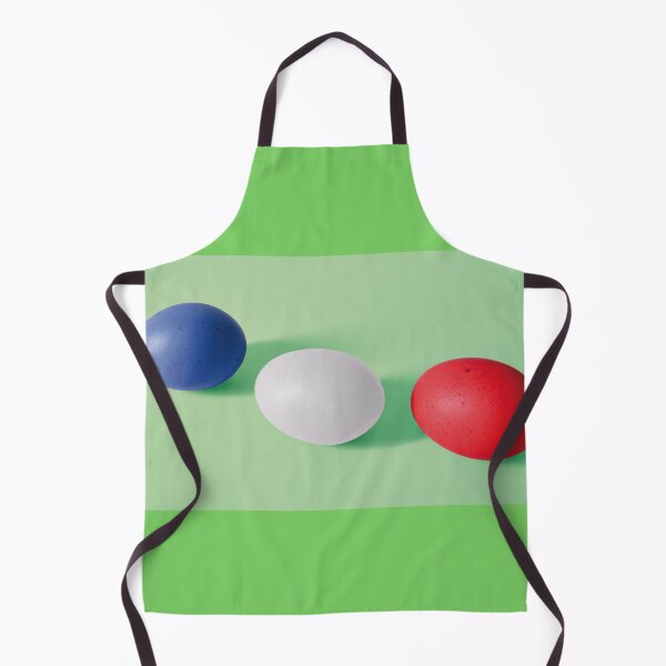 Item preview, Tricoloured chicken eggs, blue white red! designed and sold by Alan-David.