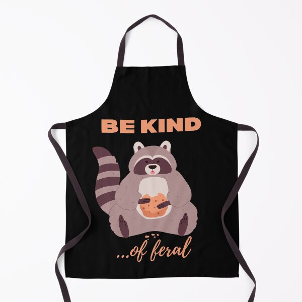 Item preview, Be kind of feral designed and sold by Simply Positive.