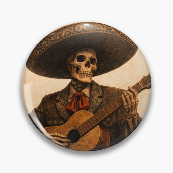 Item preview, El Mariachi  designed and sold by Tunablessed.