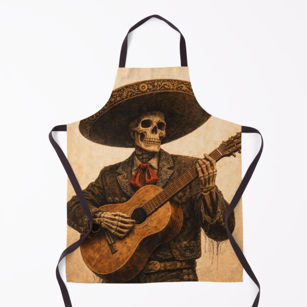 Item preview, El Mariachi designed and sold by Tunablessed.