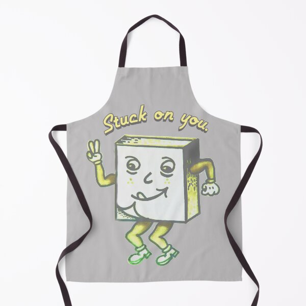 Item preview, Stuck on you (Post it) designed and sold by smadge.