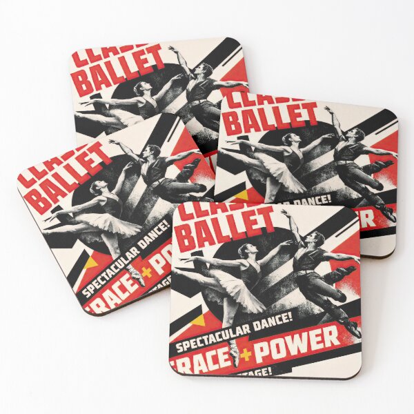 Item preview, Classic Ballet: Grace in Flight, Power in Motion designed and sold by ForeverPrintsOK.