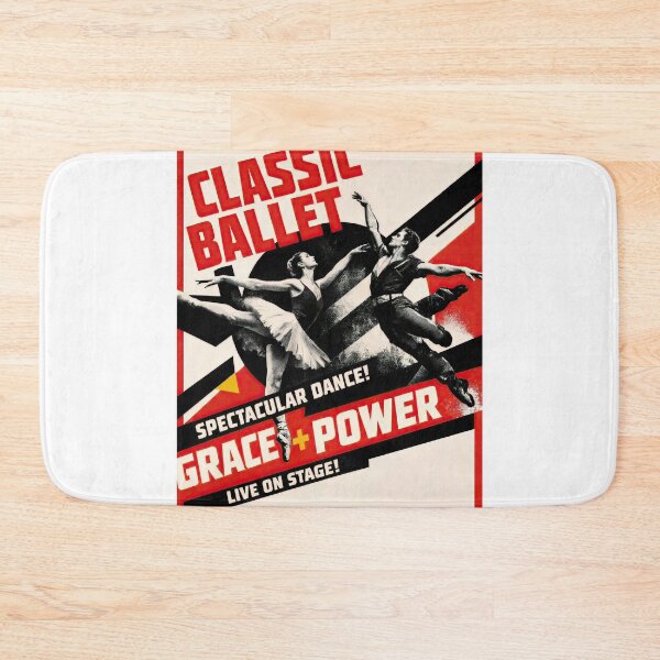 Item preview, Classic Ballet: Grace in Flight, Power in Motion designed and sold by ForeverPrintsOK.