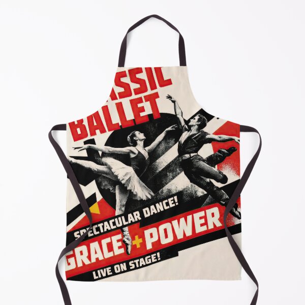 Item preview, Classic Ballet: Grace in Flight, Power in Motion designed and sold by ForeverPrintsOK.