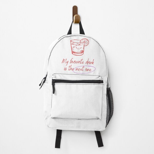 Item preview, My favourite drink is the next one designed and sold by BlissThreads.
