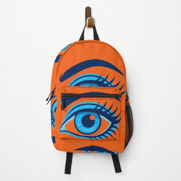 Item preview, Ocean blue Eyes, minimalist design designed and sold by Moonshroomarts.