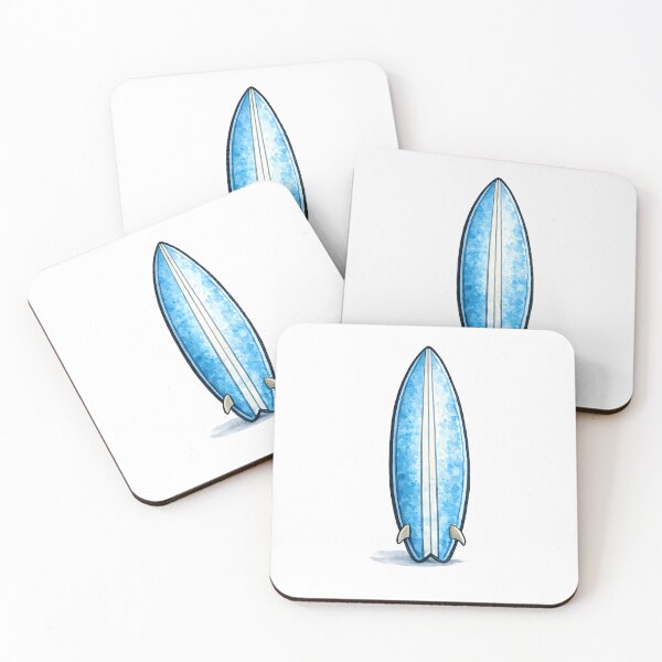 Item preview, Beach Surfboard designed and sold by GraphicsClub.