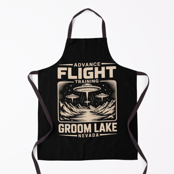 Item preview, Area 51 UFO Groom Lake Advance Flight Training designed and sold by KristieRamsey.