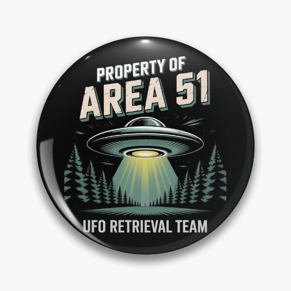 Item preview, Area 51 t Property of Area 51 UFO Alien designed and sold by KristieRamsey.
