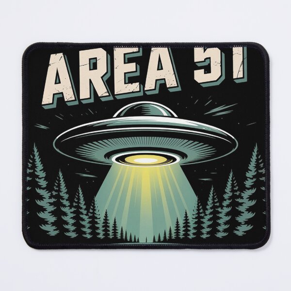 Item preview, Area 51 t Property of Area 51 UFO Alien designed and sold by KristieRamsey.