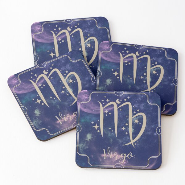 Item preview, Galactic Grace – Virgo in the Stars designed and sold by MandiDaniDesign.