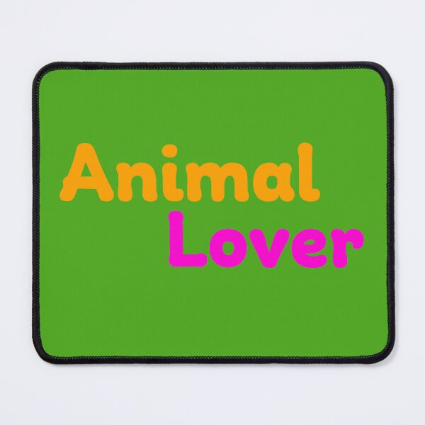 Item preview, Animal Lover designed and sold by Maple-Mind.