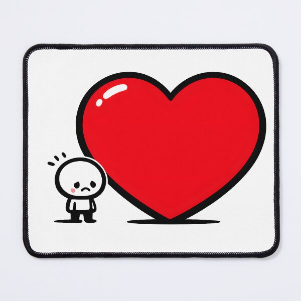 Item preview, Big Feelings Club designed and sold by KawaiiOrbit.