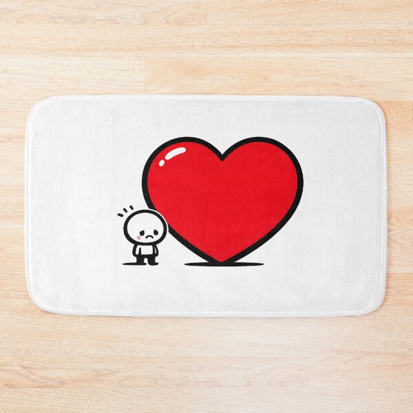 Item preview, Big Feelings Club designed and sold by KawaiiOrbit.