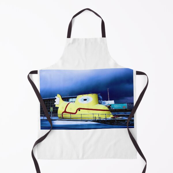 Item preview, Yellow submarine designed and sold by Ribster13.