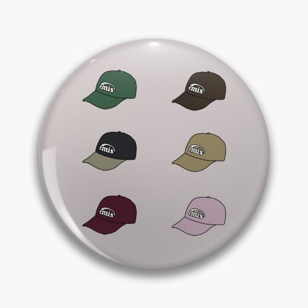 Item preview, Emis Baseball Cap designed and sold by lalashellsArt.