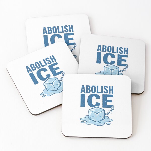 Item preview, Copy of Abolish ice designed and sold by ManikRaja.