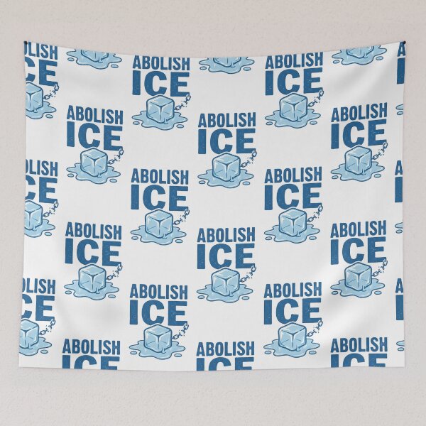 Item preview, Copy of Abolish ice designed and sold by ManikRaja.