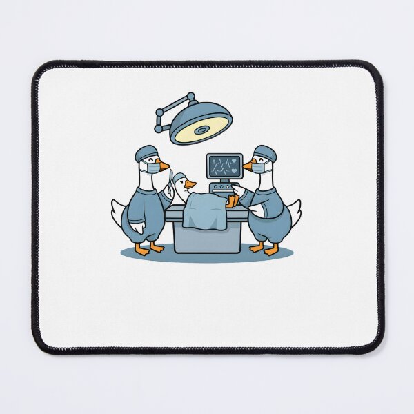 Item preview, Silly Goose Surgeon – Funny Medical Operating Room Doctor Team designed and sold by julimarks.