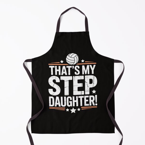 Item preview, Volleyball Step-Dad Proud Volleyball Player Stepfather designed and sold by HesterFoley.