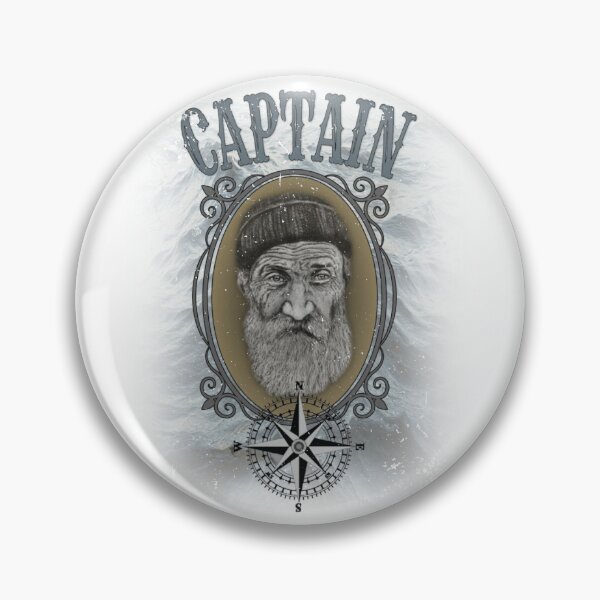 Item preview, The Old Sea Captain designed and sold by RonnyMilleo.