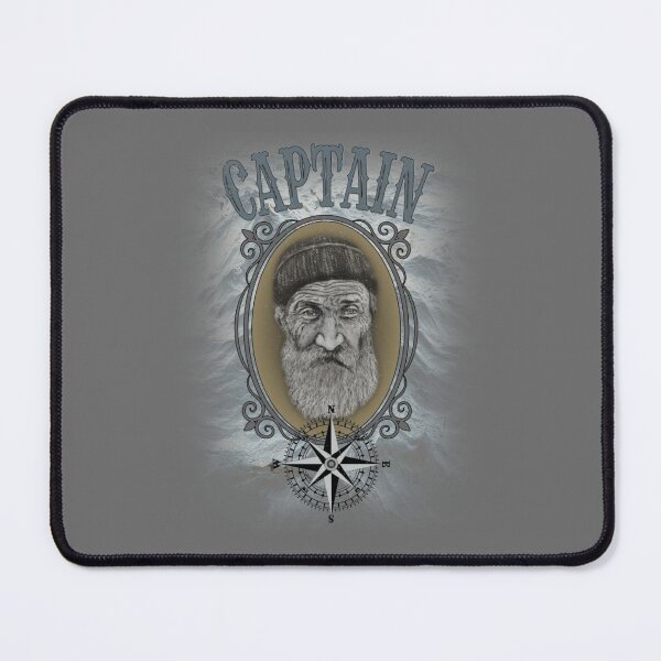 Item preview, The Old Sea Captain designed and sold by RonnyMilleo.