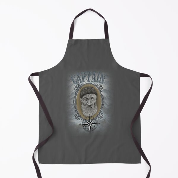 Item preview, The Old Sea Captain designed and sold by RonnyMilleo.