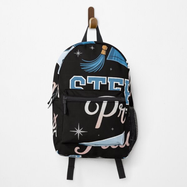 Item preview, Super Proud Step Dad of 2025 Graduate Awesome Family College designed and sold by HesterFoley.