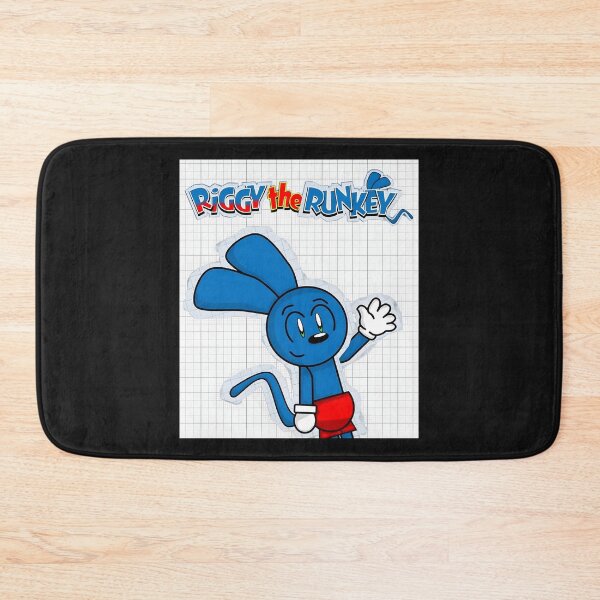 Item preview, Riggy is Danno Cal's worker designed and sold by dperlo06.