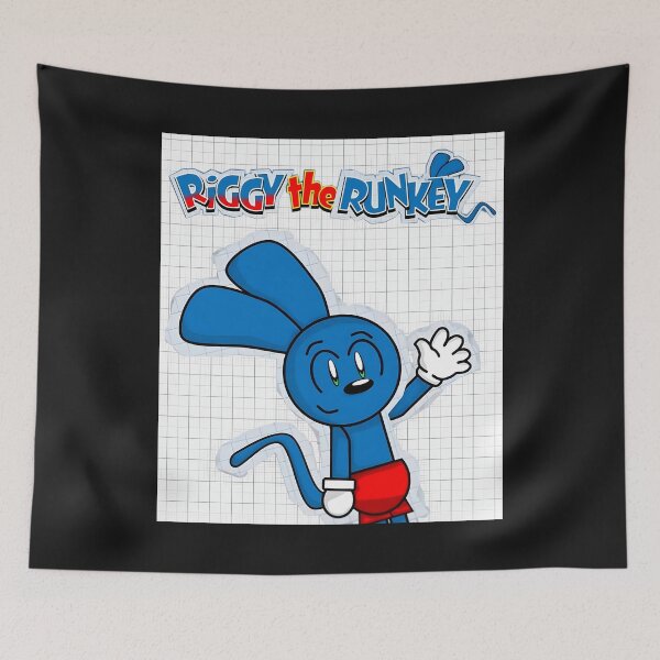 Item preview, Riggy is Danno Cal's worker designed and sold by dperlo06.