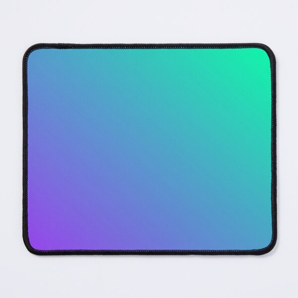 Item preview, Turquoise and Purple Minimal Gradient designed and sold by patternsoup.