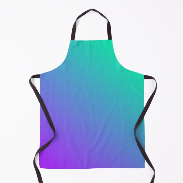 Item preview, Turquoise and Purple Minimal Gradient  designed and sold by patternsoup.