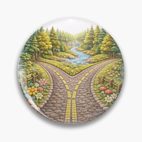 Item preview, Crossroads Crochet Forest & River designed and sold by Solenne Music.