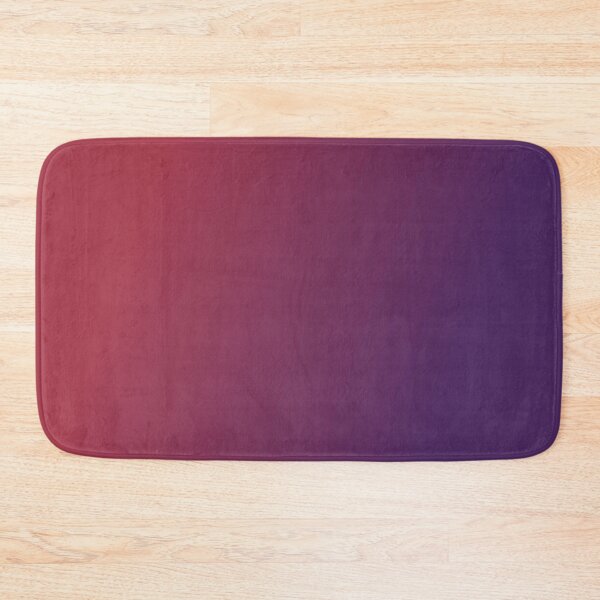 Item preview, Red Wine Minimal Gradient  designed and sold by patternsoup.