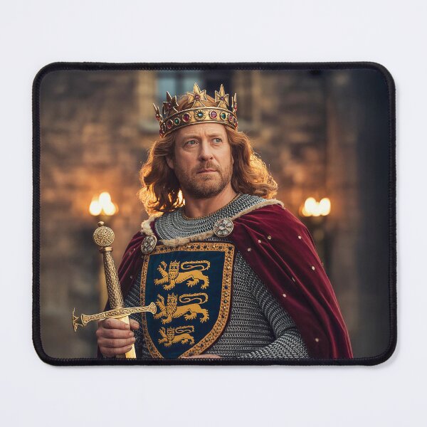 Item preview, KING RICHARD of England - ruled 1189-1199 designed and sold by DBM Photo Art 1.