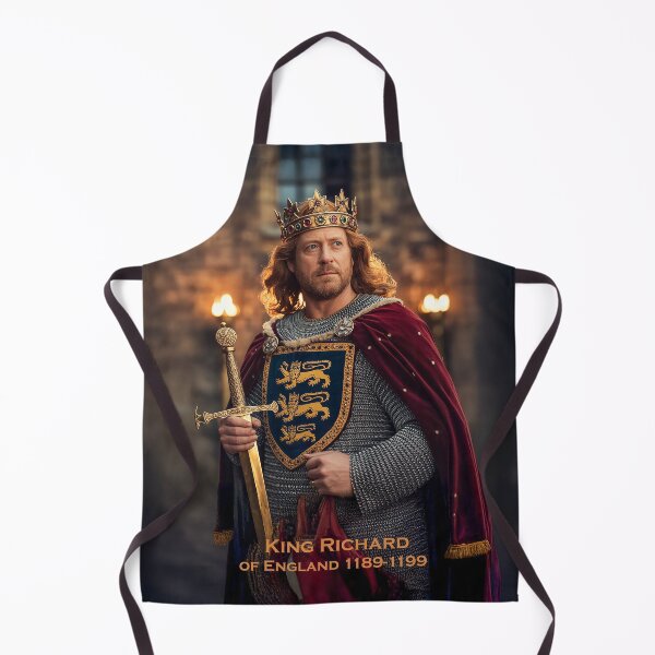 Item preview, KING RICHARD of England - ruled 1189-1199 designed and sold by DBM Photo Art 1.