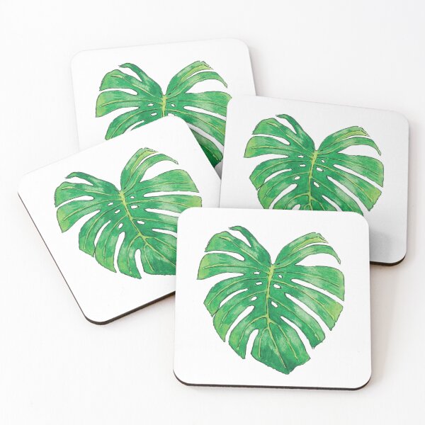 Item preview, Monstera Leaf designed and sold by B-ARTIZAN.