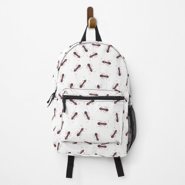 Item preview, Illustrated Brown Ants on White designed and sold by KSimpson838.
