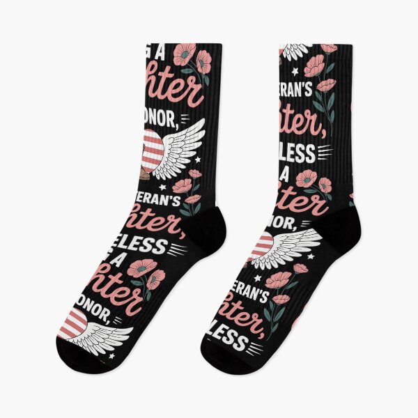 Item preview, Being A Daughter Is An Honor Being Veteran_s Daughter designed and sold by tiemacopaxer.