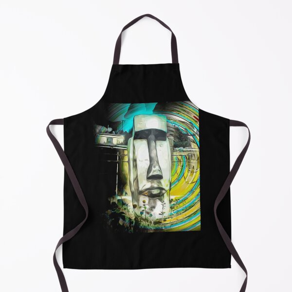 Item preview, Urban Moai – The Vanished Stone Guardian designed and sold by Artondra Hall.
