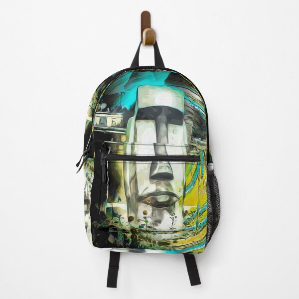 Item preview, Urban Moai – The Vanished Stone Guardian designed and sold by Artondra Hall.